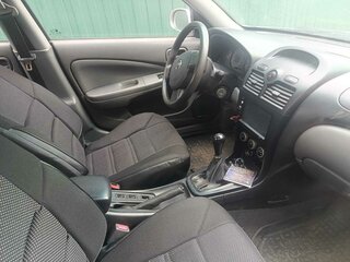 2010 Nissan Almera Classic I, серый, 450000 рублей, вид 4