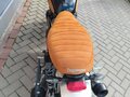 2022 Triumph Speed Twin, оранжевый, 900000 рублей - вид 3