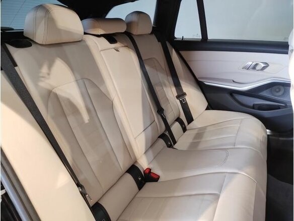 2022 BMW 3 серии 318i VII (G2x), чёрный, 2113009 рублей - вид 20