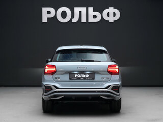2025 Audi Q2 L 35 TFSI I Рестайлинг, серый, 3450000 рублей, вид 5