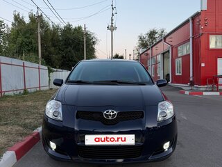 2008 Toyota Auris I, синий, 790000 рублей, вид 3