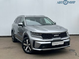 2022 Kia Sorento IV, серый, 3020000 рублей, вид 3