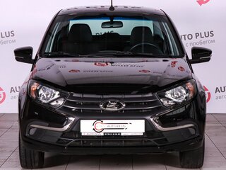2024 Lada (ВАЗ) Granta I Рестайлинг, чёрный, 879000 рублей, вид 3