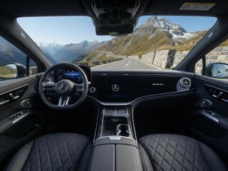 2026 Mercedes-Benz S-Класс 580 e 4MATIC VII (W223), белый, 36974500 рублей, вид 5