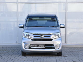 2016 Honda N-WGN I, серый, 750000 рублей, вид 5