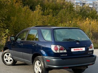 2001 Lexus RX 300 I, синий, 925000 рублей, вид 2