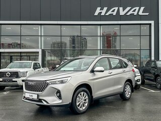 2026 Haval M6 II, серый, 2049000 рублей, вид 1