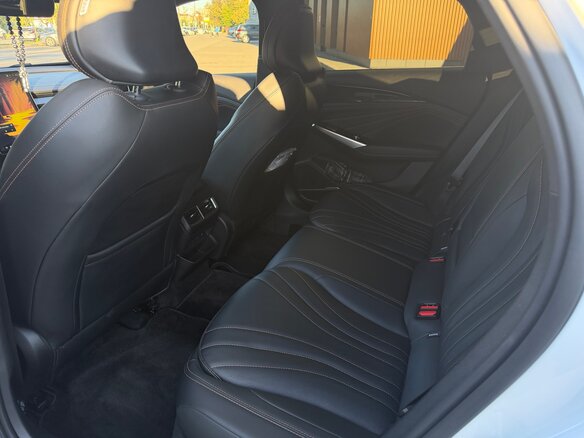 2024 Geely Preface I, белый, 2599000 рублей - вид 10