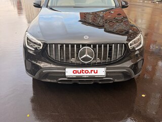 2021 Mercedes-Benz GLC 220 d I (X253) Рестайлинг, чёрный, 4799999 рублей, вид 1