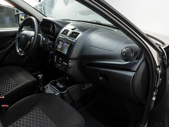 2024 Lada (ВАЗ) Granta I Рестайлинг, коричневый, 839000 рублей - вид 13