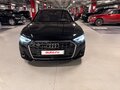 2022 Audi A8 Long 55 TFSI IV (D5) Рестайлинг, чёрный, 9150000 рублей - вид 2