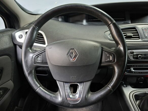 2013 Renault Scenic Grand III Рестайлинг, чёрный, 659000 рублей - вид 15