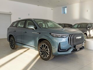 2025 Jaecoo J8, голубой, 4219000 рублей, вид 3