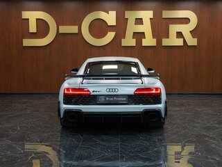2023 Audi R8 V10 GT II (4S) Рестайлинг, серый, 32881660 рублей, вид 5