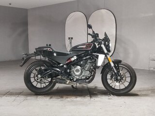 2024 Harley-Davidson X350, чёрный, 445000 рублей, вид 1
