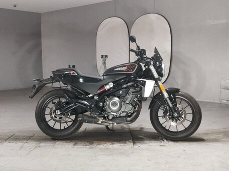 2024 Harley-Davidson X350, чёрный, 445000 рублей, вид 1