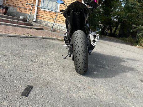 2013 Kawasaki Z 800, белый, 500000 рублей, вид 5