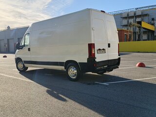 2002 Peugeot Boxer, белый, 625000 рублей, вид 3