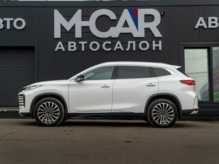 2023 Exeed TXL I Рестайлинг, белый, 2120000 рублей, вид 5