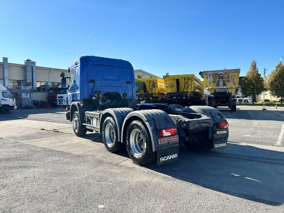 2014 Scania P-series, синий, 3499000 рублей - вид 6