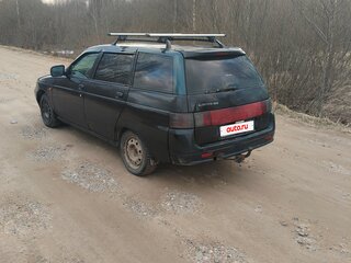 2006 Lada (ВАЗ) 2111, чёрный, 73000 рублей, вид 4