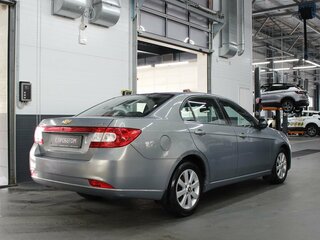 2011 Chevrolet Epica V250 Рестайлинг, серый, 290000 рублей, вид 5