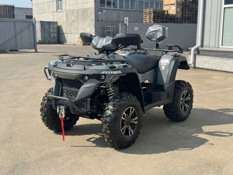 2026 Linhai M550L, чёрный, 532500 рублей, вид 1