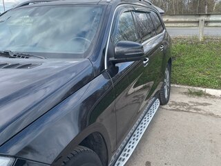 2014 Mercedes-Benz GL-Класс 350 II (X166), чёрный, 3100000 рублей, вид 5