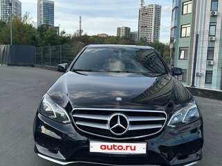 2013 Mercedes-Benz E-Класс 200 IV (W212, S212, C207) Рестайлинг, чёрный, 2050000 рублей, вид 3