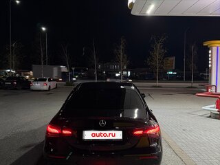 2021 Mercedes-Benz E-Класс 200 V (W213, S213, C238) Рестайлинг, чёрный, 3870000 рублей, вид 5