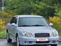 2008 Hyundai Sonata ТагАЗ IV (EF) Рестайлинг, серый, 600000 рублей