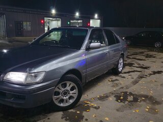 1996 Toyota Corona Premio X (T210), серый, 200000 рублей, вид 1