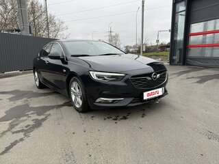 2017 Opel Insignia II, синий, 1700000 рублей, вид 1