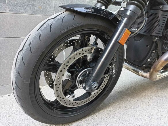 2019 BMW R Nine T, серебристый, 1449000 рублей - вид 14