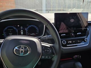 2023 Toyota Levin XII (E210) Рестайлинг, белый, 2400000 рублей, вид 4