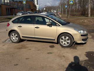 2006 Citroen C4 I, серый, 350000 рублей, вид 3