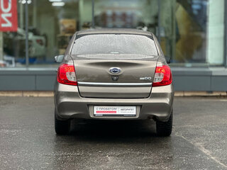 2020 Datsun on-DO I Рестайлинг, серый, 559000 рублей, вид 5