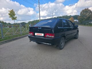 2011 Lada (ВАЗ) 2114, синий, 270000 рублей, вид 3