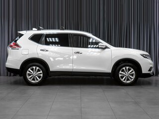 2018 Nissan X-Trail III, белый, 1815000 рублей, вид 5