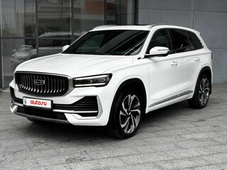 2024 Geely Monjaro I, белый, 3400000 рублей, вид 1