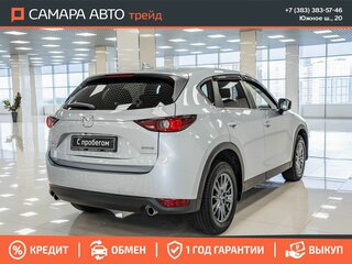 2020 Mazda CX-5 II, серебристый, 1974000 рублей, вид 2