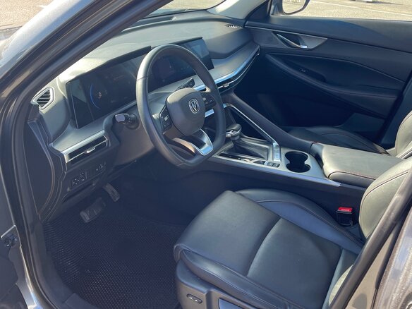 2023 Changan CS35 Plus I Рестайлинг, серый, 1900000 рублей - вид 7
