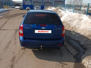 2007 Chevrolet Lacetti I, синий, 260000 рублей, вид 5