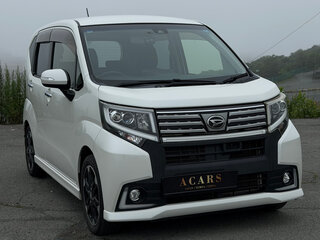 2016 Daihatsu Move VI, белый, 420000 рублей, вид 4