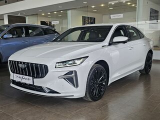 Geely Preface I