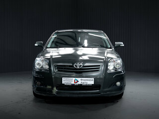 2008 Toyota Avensis II Рестайлинг, зелёный, 890000 рублей, вид 2