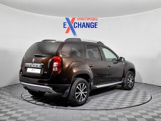 2014 Renault Duster I, коричневый, 1139000 рублей, вид 5