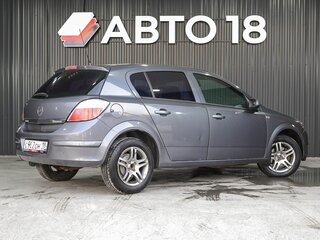 2006 Opel Astra H, серый, 399000 рублей, вид 3