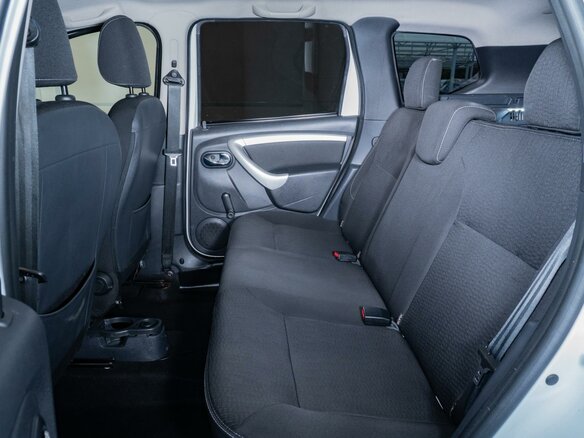 2017 Nissan Terrano III (D10), белый, 980000 рублей - вид 8