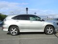2004 Toyota Harrier II (XU30), серый, 1200000 рублей - вид 3